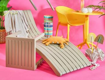 Стол пластиковый ReeHouse Octopus