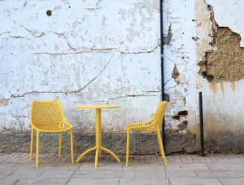 Стол пластиковый ReeHouse Octopus