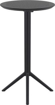 Стол пластиковый барный складной ReeHouse Sky Folding Bar Table 60