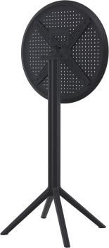 Стол пластиковый барный складной ReeHouse Sky Folding Bar Table 60