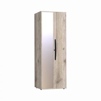 Шкаф для одежды Глазов-мебель Nature 54 Стандарт+Зеркало