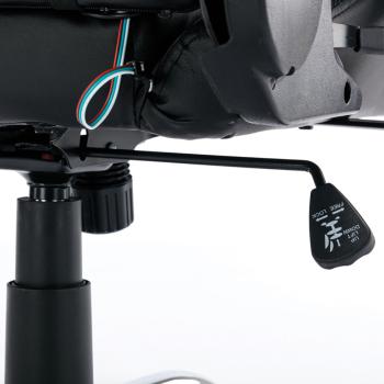 Кресло компьютерное Brabix Lumen GM-150 RGB