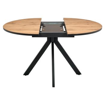 Стол круглый раскладной BRADEXHOME Rudolf 100-130x100x75 см