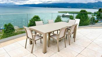 Кресло пластиковое Siesta Pacific