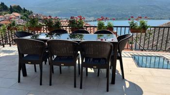 Стул пластиковый плетеный Siesta Contract Daytona