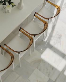 Кресло пластиковое Siesta Carmen