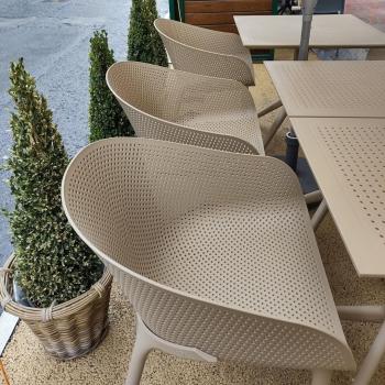 Кресло пластиковое Siesta Sky