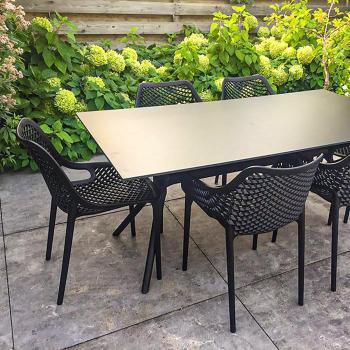 Кресло пластиковое Siesta Air XL