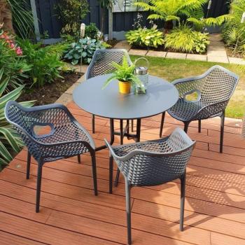 Кресло пластиковое Siesta Air XL