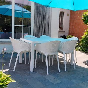 Кресло пластиковое Siesta Sky