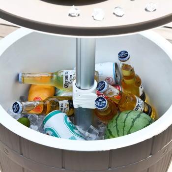 Стол пластиковый мини-бар ReeHouse Cool Bar