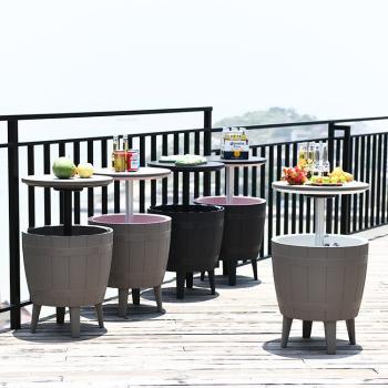 Стол пластиковый мини-бар ReeHouse Cool Bar