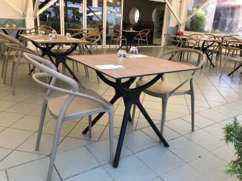 Подстолье пластиковое Siesta Air Legs Medium