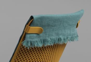 Кресло пластиковое ReeHouse Net Lounge