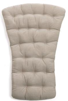 Кресло-качалка пластиковое с подушкой Nardi Folio