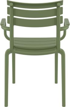 Кресло пластиковое Siesta Contract Paris