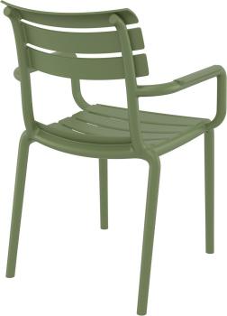 Кресло пластиковое Siesta Contract Paris