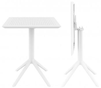 Стол пластиковый складной Siesta Sky Folding Table 60