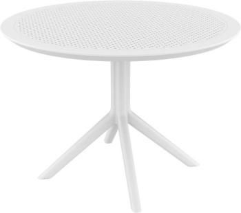 Стол пластиковый обеденный ReeHouse Sky Table Ø105