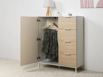 Комод Mobi Марвэл 16.234.01