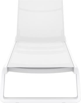 Шезлонг-лежак металлический ReeHouse Tropic