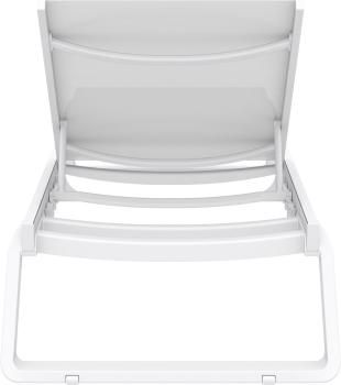 Шезлонг-лежак металлический ReeHouse Tropic