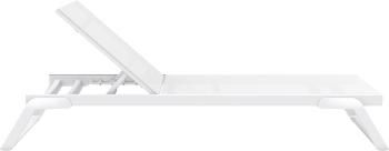 Шезлонг-лежак металлический ReeHouse Tropic