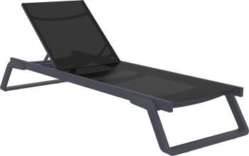 Черный/Темно-серый