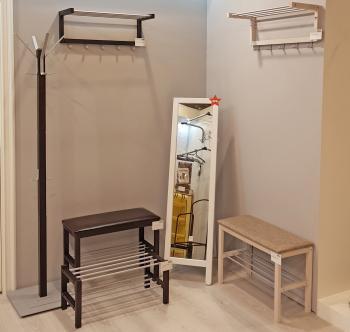 Полка для обуви Sheffilton Альберо SHT-SR9-4