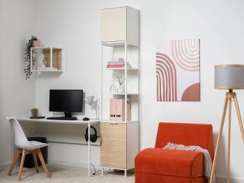 Стеллаж Mobi Марвэл 16.426