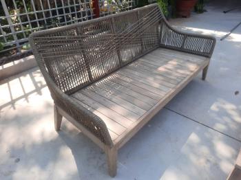 Комплект деревянной мебели ReeHouse Viet Nam Pelican