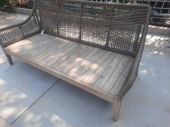 Комплект деревянной мебели ReeHouse Viet Nam Pelican