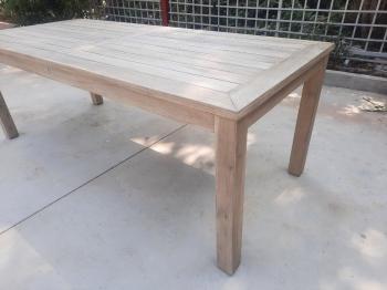 Стол деревянный обеденный ReeHouse Viet Nam Kia