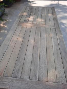 Стол деревянный обеденный ReeHouse Viet Nam Kia