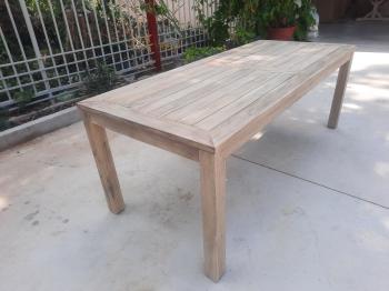 Стол деревянный обеденный ReeHouse Viet Nam Kia