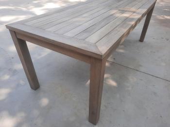 Стол деревянный обеденный ReeHouse Viet Nam Kia