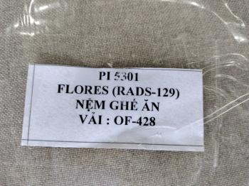 Комплект деревянной мебели ReeHouse Viet Nam Kia Flores