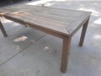 Комплект деревянной мебели ReeHouse Viet Nam Kia Flores