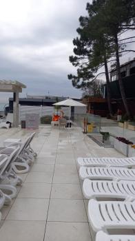 Зонт профессиональный ReeHouse Kiwi Clips Ø2000 мм