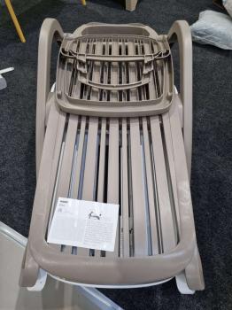 Шезлонг-лежак ReeHouse Nardi Eden