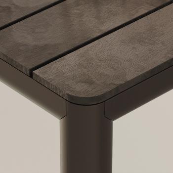 Стол пластиковый раздвижной ReeHouse Tevere