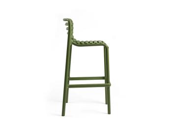 Стул пластиковый барный ReeHouse Doga