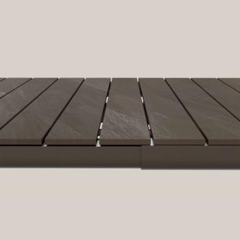 Стол пластиковый раздвижной ReeHouse Tevere