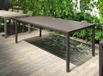 Стол пластиковый раздвижной ReeHouse Tevere