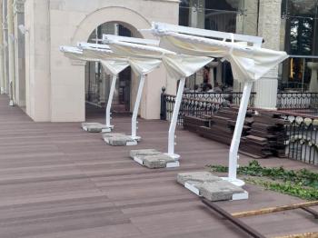 Плита утяжелительная с ручками со ступенькой ReeHouse