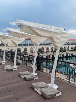 Плита утяжелительная с ручками со ступенькой ReeHouse