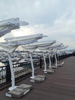 Плита утяжелительная с ручками со ступенькой ReeHouse