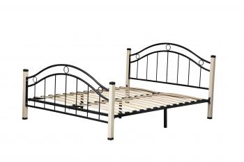 Кровать двухспальная Олимп Скарлетт (ш.1600) с ортопедическим основанием