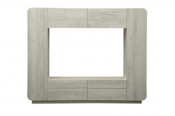 Шкаф многоцелевого назначения Олимп Лаванда-2