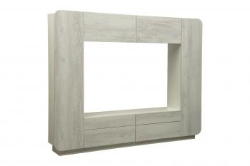 Шкаф многоцелевого назначения Олимп Лаванда-2